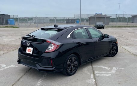 Honda Civic IX, 2018 год, 1 949 000 рублей, 3 фотография