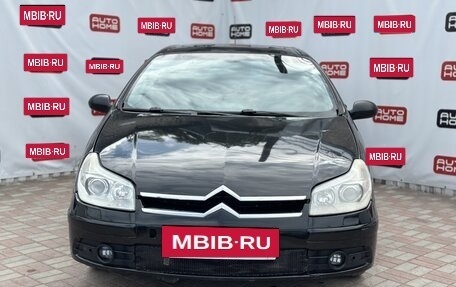 Citroen C5 I рестайлинг, 2004 год, 350 000 рублей, 2 фотография