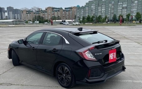 Honda Civic IX, 2018 год, 1 949 000 рублей, 4 фотография