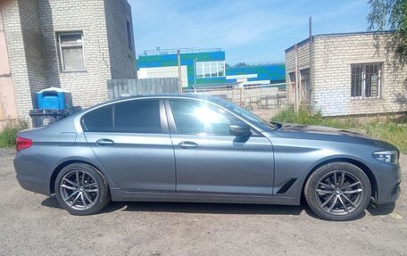 BMW 5 серия, 2018 год, 3 600 000 рублей, 11 фотография