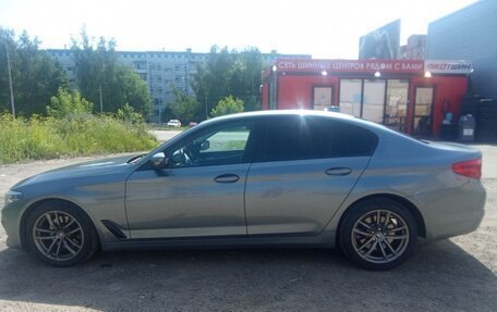 BMW 5 серия, 2018 год, 3 600 000 рублей, 15 фотография