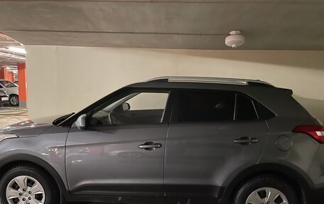 Hyundai Creta I рестайлинг, 2020 год, 1 680 000 рублей, 5 фотография
