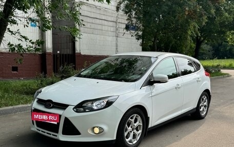 Ford Focus III, 2014 год, 950 000 рублей, 2 фотография