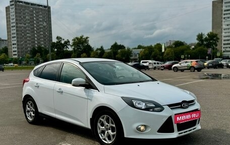 Ford Focus III, 2014 год, 950 000 рублей, 3 фотография