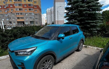 Toyota Raize I, 2021 год, 1 999 990 рублей, 5 фотография