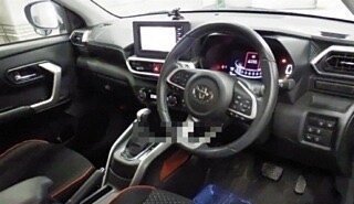 Toyota Raize I, 2021 год, 1 999 990 рублей, 4 фотография