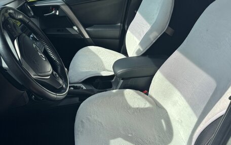 Toyota RAV4, 2016 год, 2 450 000 рублей, 10 фотография