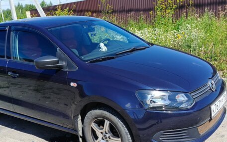 Volkswagen Polo VI (EU Market), 2011 год, 790 000 рублей, 3 фотография
