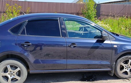 Volkswagen Polo VI (EU Market), 2011 год, 790 000 рублей, 4 фотография