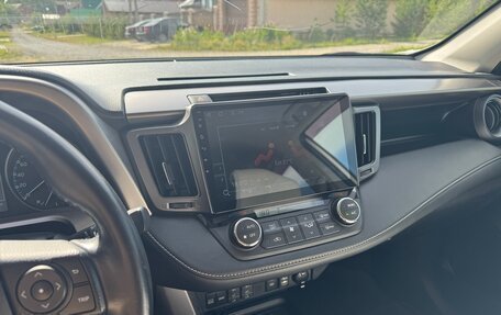 Toyota RAV4, 2016 год, 2 450 000 рублей, 7 фотография