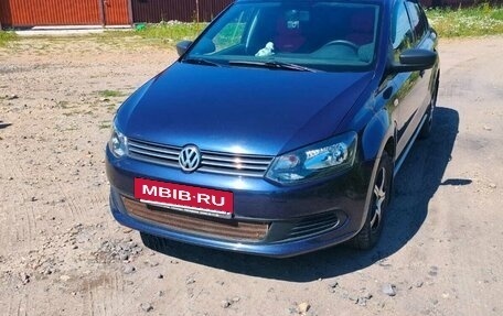 Volkswagen Polo VI (EU Market), 2011 год, 790 000 рублей, 6 фотография