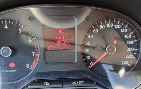 Volkswagen Polo VI (EU Market), 2011 год, 790 000 рублей, 8 фотография