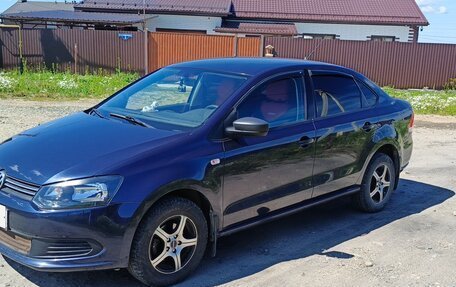Volkswagen Polo VI (EU Market), 2011 год, 790 000 рублей, 9 фотография