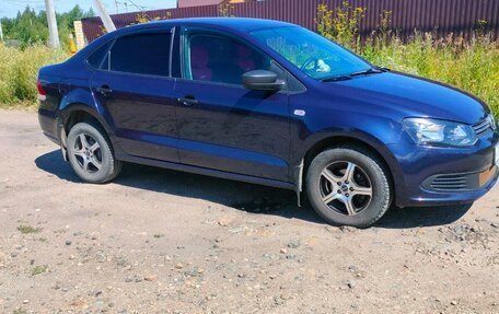 Volkswagen Polo VI (EU Market), 2011 год, 790 000 рублей, 11 фотография