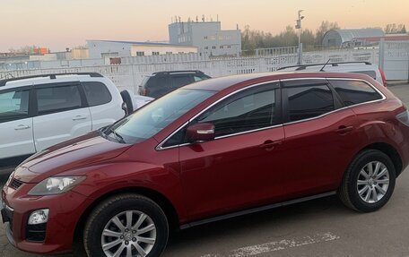 Mazda CX-7 I рестайлинг, 2011 год, 1 180 000 рублей, 2 фотография