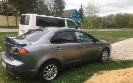 Mitsubishi Lancer IX, 2013 год, 850 000 рублей, 2 фотография