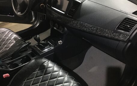 Mitsubishi Lancer IX, 2013 год, 850 000 рублей, 3 фотография