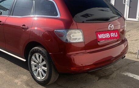 Mazda CX-7 I рестайлинг, 2011 год, 1 180 000 рублей, 5 фотография