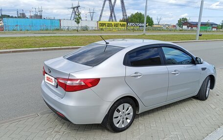 KIA Rio III рестайлинг, 2014 год, 1 020 000 рублей, 7 фотография