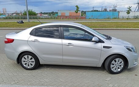 KIA Rio III рестайлинг, 2014 год, 1 020 000 рублей, 6 фотография