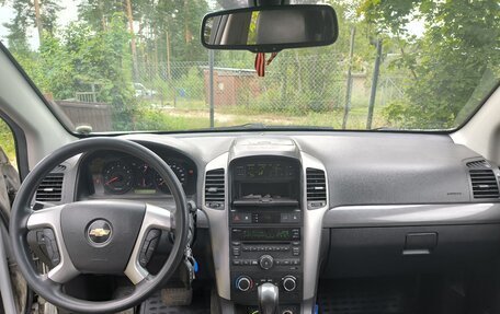 Chevrolet Captiva I, 2011 год, 900 000 рублей, 7 фотография
