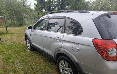 Chevrolet Captiva I, 2011 год, 900 000 рублей, 2 фотография
