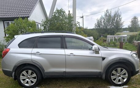 Chevrolet Captiva I, 2011 год, 900 000 рублей, 5 фотография