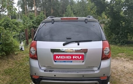 Chevrolet Captiva I, 2011 год, 900 000 рублей, 6 фотография