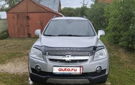 Chevrolet Captiva I, 2011 год, 900 000 рублей, 4 фотография
