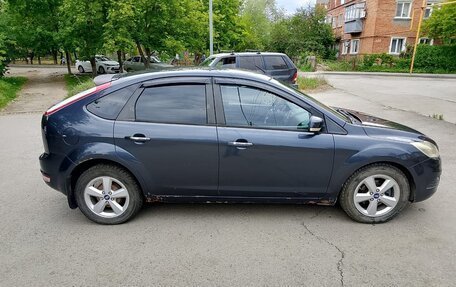 Ford Focus II рестайлинг, 2009 год, 550 000 рублей, 3 фотография