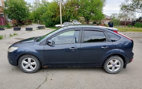 Ford Focus II рестайлинг, 2009 год, 550 000 рублей, 2 фотография
