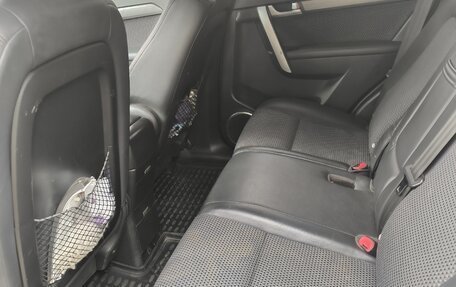 Chevrolet Captiva I, 2011 год, 900 000 рублей, 11 фотография