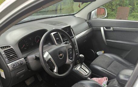 Chevrolet Captiva I, 2011 год, 900 000 рублей, 10 фотография