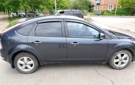 Ford Focus II рестайлинг, 2009 год, 550 000 рублей, 7 фотография
