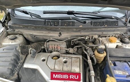 Chevrolet Captiva I, 2011 год, 900 000 рублей, 13 фотография