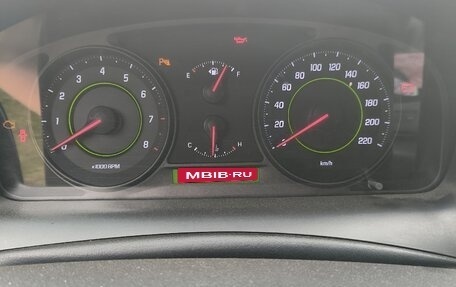Chevrolet Captiva I, 2011 год, 900 000 рублей, 9 фотография