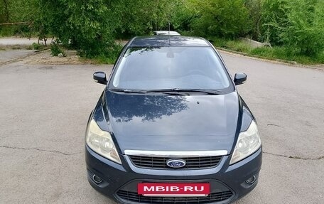 Ford Focus II рестайлинг, 2009 год, 550 000 рублей, 4 фотография