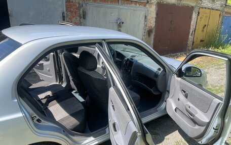 Hyundai Accent II, 2010 год, 600 000 рублей, 9 фотография