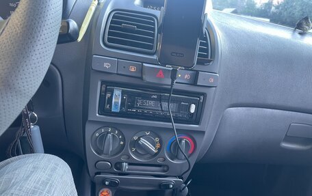 Hyundai Accent II, 2010 год, 600 000 рублей, 20 фотография