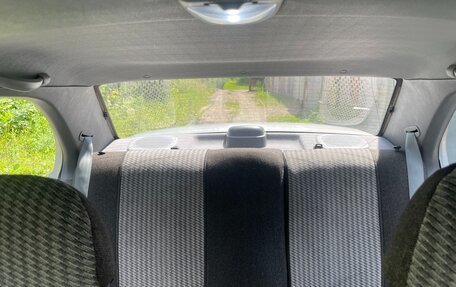 Hyundai Accent II, 2010 год, 600 000 рублей, 13 фотография