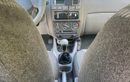 Hyundai Accent II, 2010 год, 600 000 рублей, 12 фотография