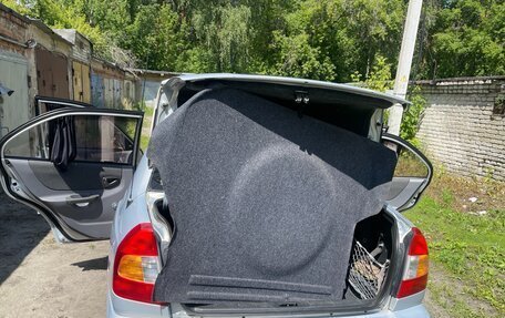 Hyundai Accent II, 2010 год, 600 000 рублей, 16 фотография