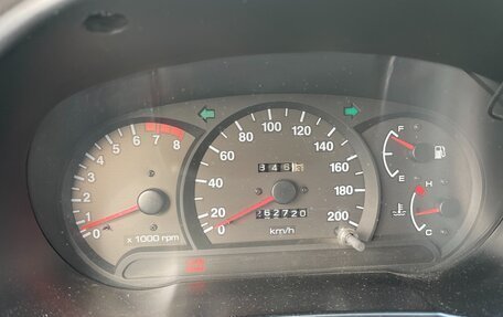 Hyundai Accent II, 2010 год, 600 000 рублей, 21 фотография