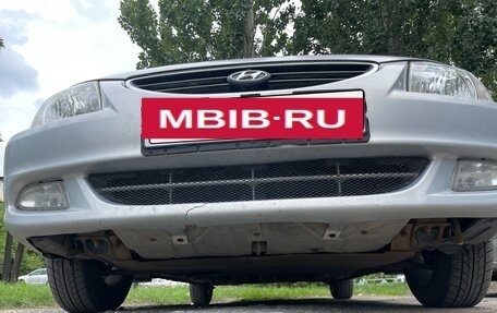 Hyundai Accent II, 2010 год, 600 000 рублей, 26 фотография