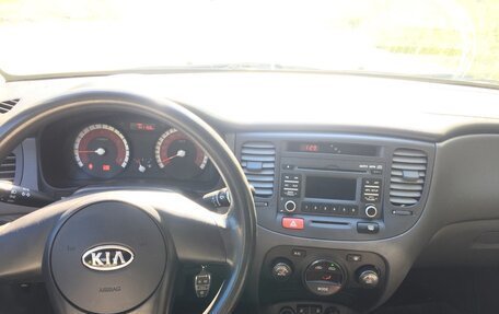 KIA Rio II, 2011 год, 565 000 рублей, 9 фотография