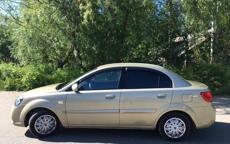 KIA Rio II, 2011 год, 565 000 рублей, 5 фотография