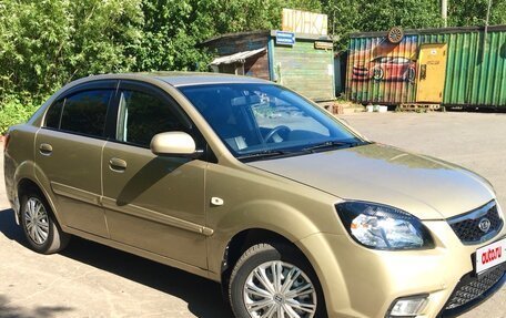 KIA Rio II, 2011 год, 565 000 рублей, 8 фотография