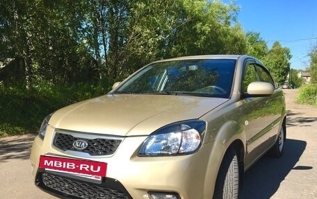 KIA Rio II, 2011 год, 565 000 рублей, 6 фотография
