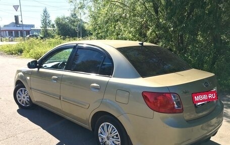 KIA Rio II, 2011 год, 565 000 рублей, 4 фотография