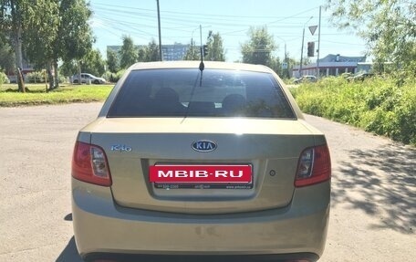 KIA Rio II, 2011 год, 565 000 рублей, 3 фотография